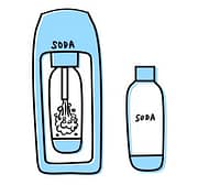 炭酸水メーカー