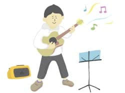 路上ライブ