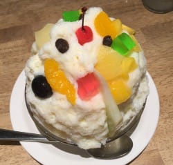 しろくま