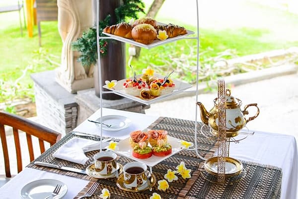 アフタヌーンティー