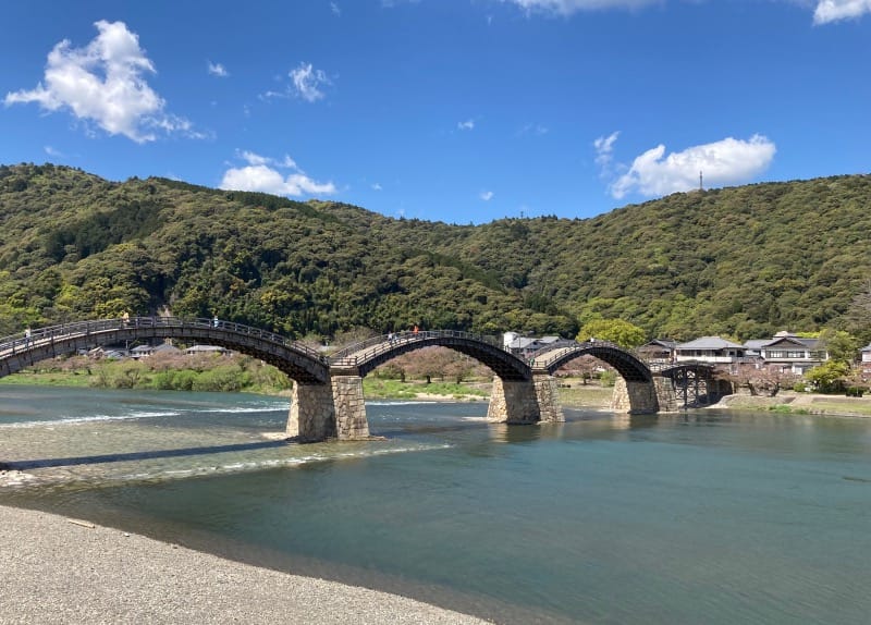 錦帯橋
