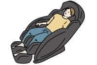 マッサージチェア